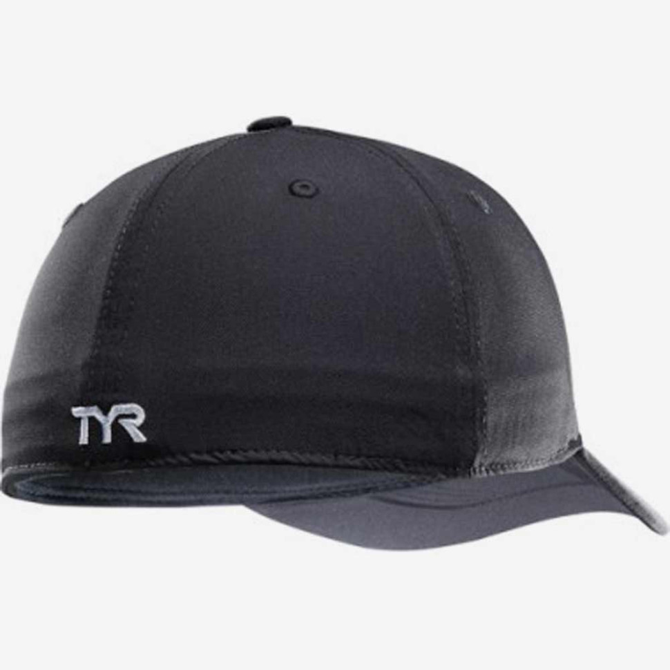 Бейсболка TYR Fitted Victory Hat