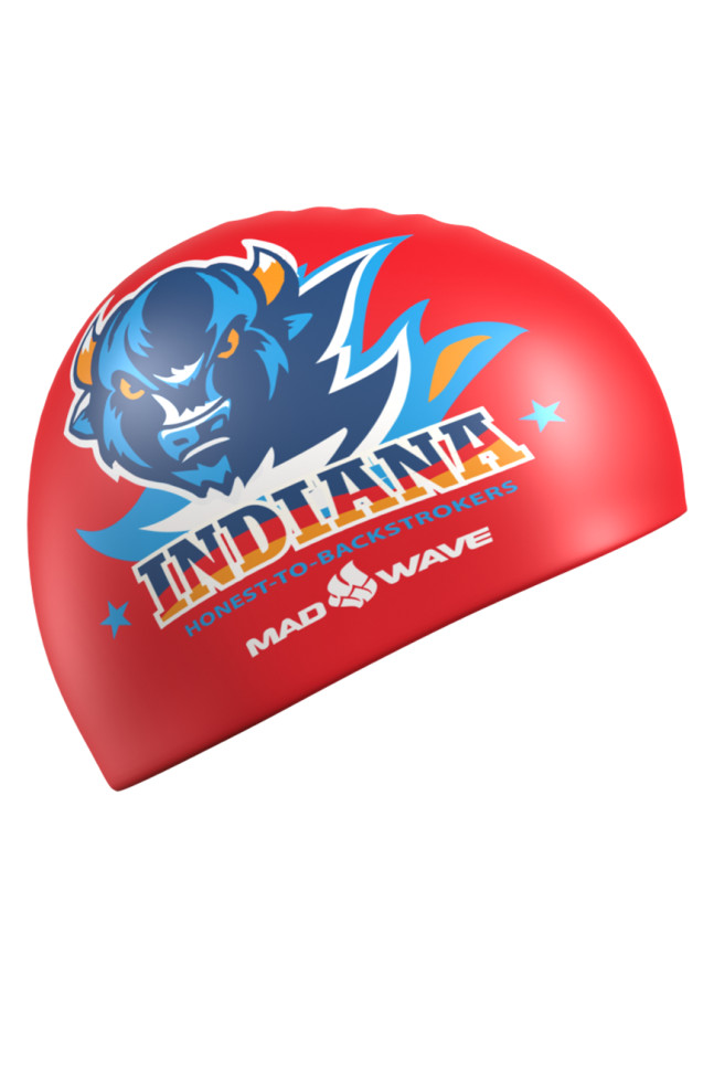 Силиконовая шапочка INDIANA