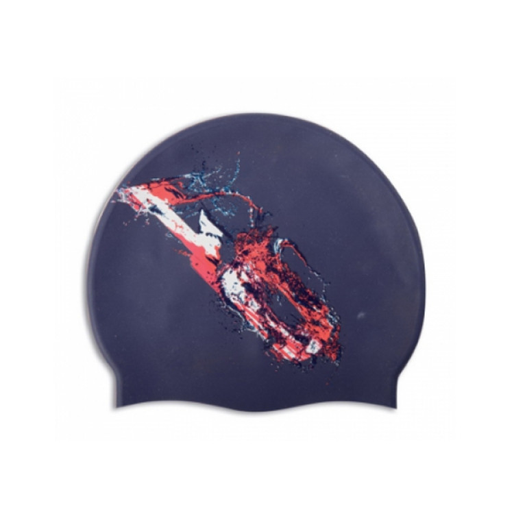 Шапочка для плавания HEAD FLAG, для тренировок