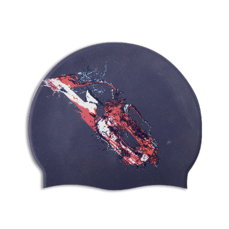 Шапочка для плавания HEAD FLAG, для тренировок