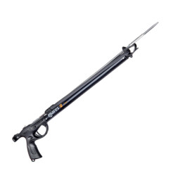 Ружье для подводной охоты MARES SNIPER PRO, тяга d16мм(5/8&quot;) 1 кольцевая, Tahitian 1флажок 6,5мм
