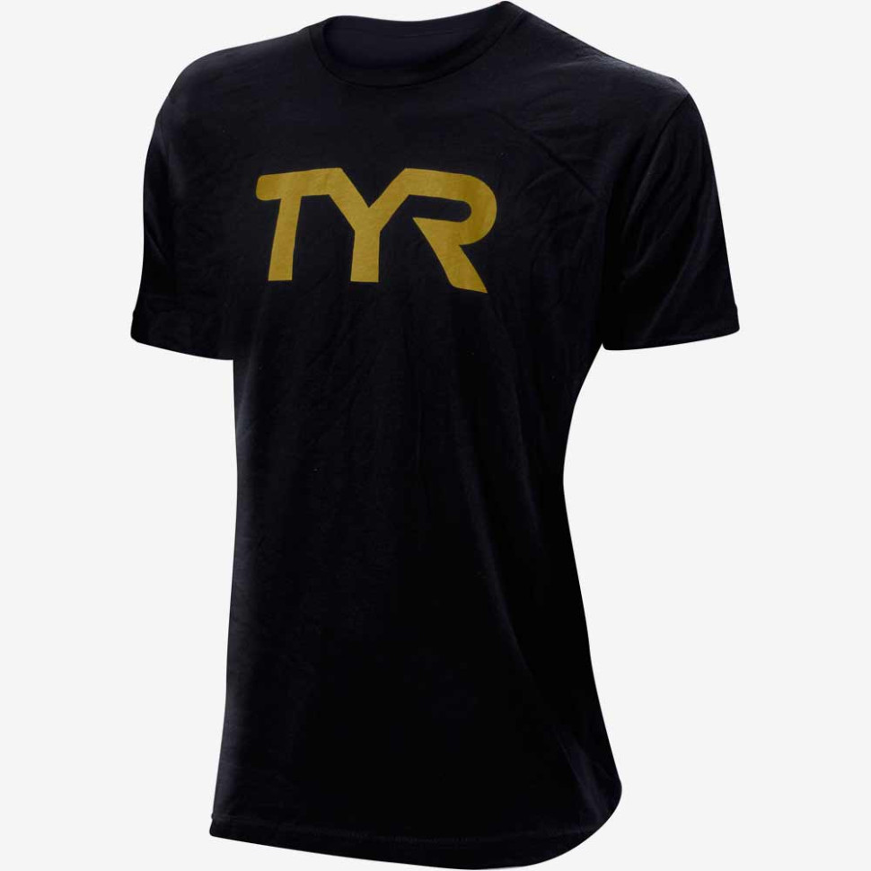 Футболка TYR Men&#039;s Team Tyr Graphic Tee