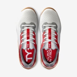 Кроссовки для фитнеса  TYR Trainer CXT1 (36 , 115 Белый)
