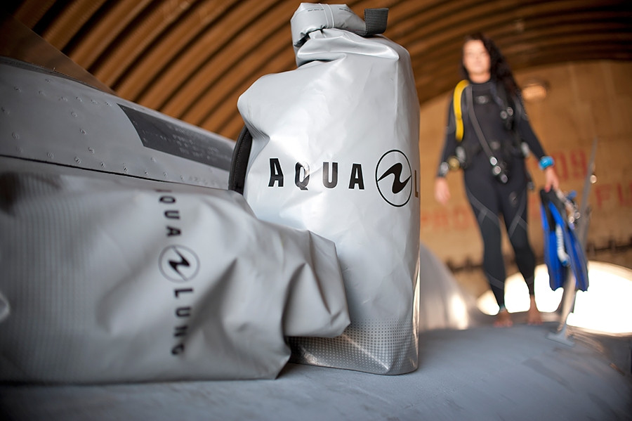 Сумка-рюкзак Defence Dry 50 Aqua Lung