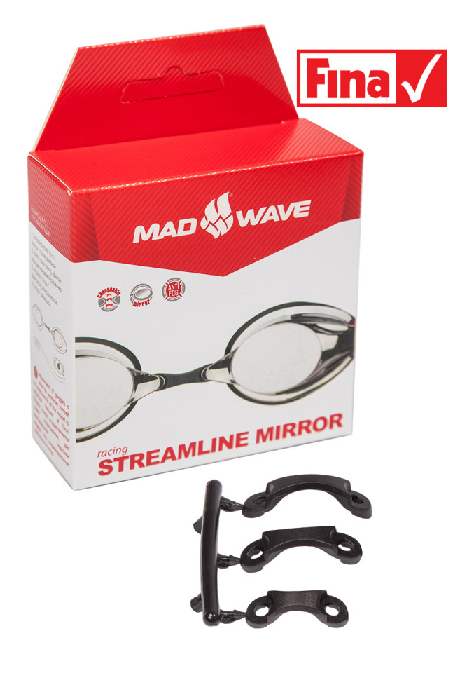 Стартовые очки STREAMLINE Mirror