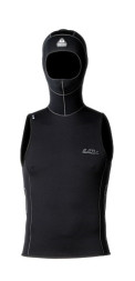 Майка с капюшоном Waterproof U1 2 мм мужская