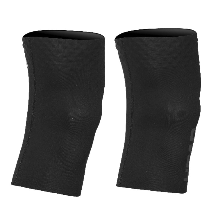 Наколенники HEAD NEO THERMAL WARMERS 0.5, неопр.0,5мм с двусторонним нейлоном, цв.черный