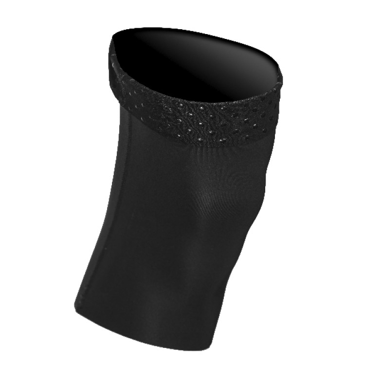 Наколенники HEAD NEO THERMAL WARMERS 0.5, неопр.0,5мм с двусторонним нейлоном, цв.черный