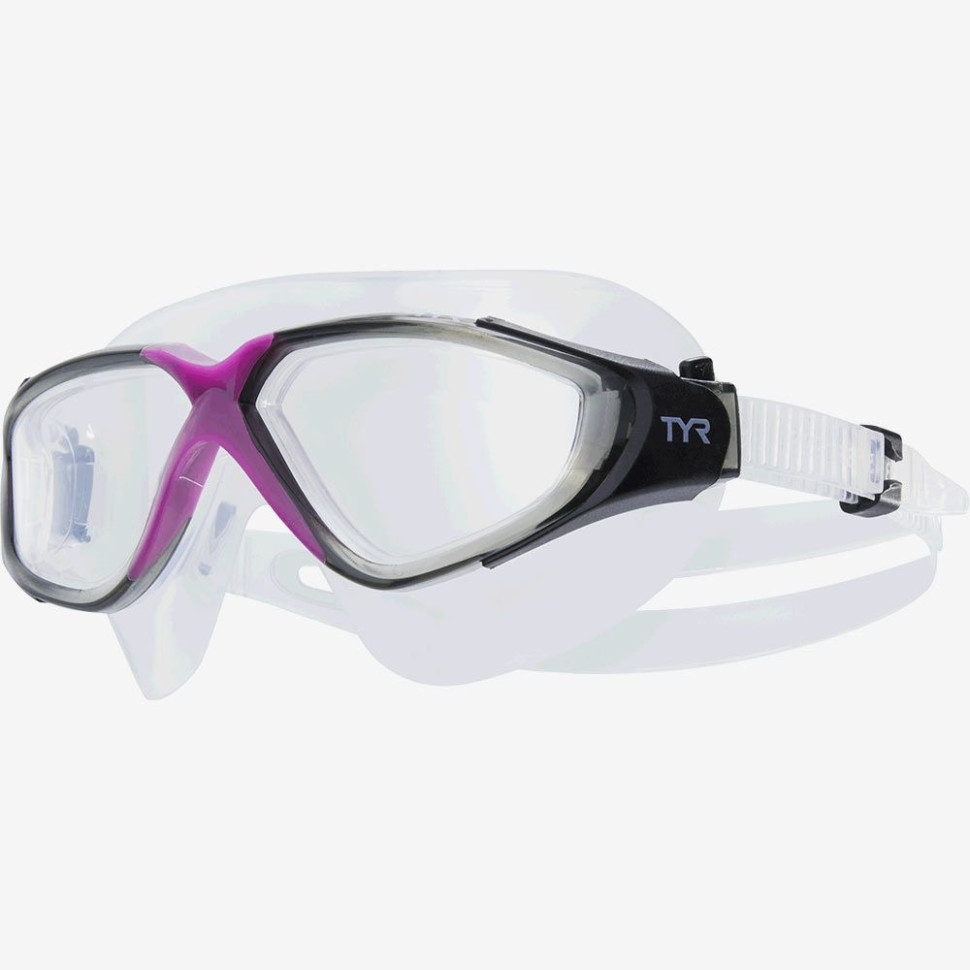 Маска для плавания TYR Rogue Swim Mask Women&#039;s