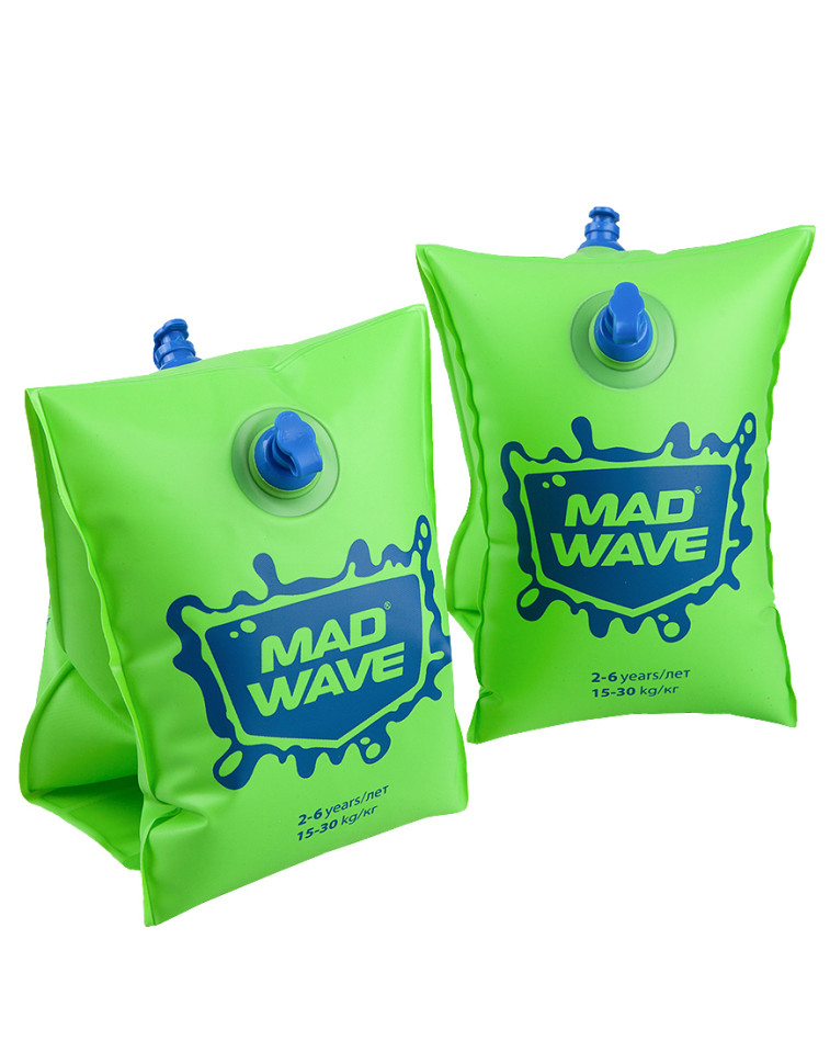 Нарукавники MAD WAVE