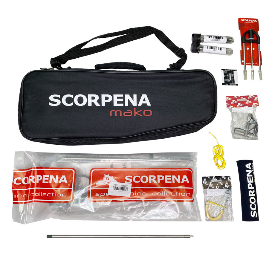 Комплект PREMIUM ружья Scorpena MAKO-z