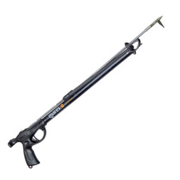 Ружье для подводной охоты MARES SF SNIPER ALPHA, тяга d14мм(9/16&quot;) 1 кольцевая, резьбовой (м7) 