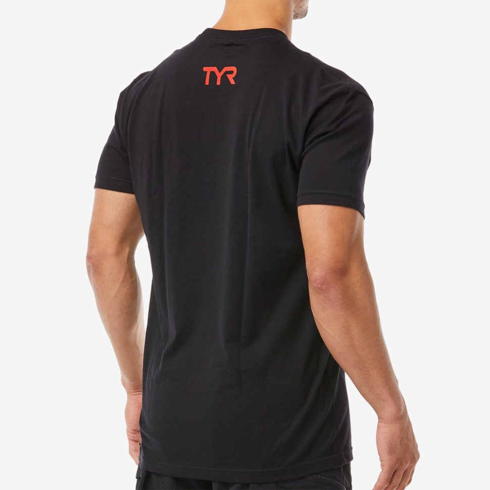 Футболка TYR ReflectionGraphik Tee