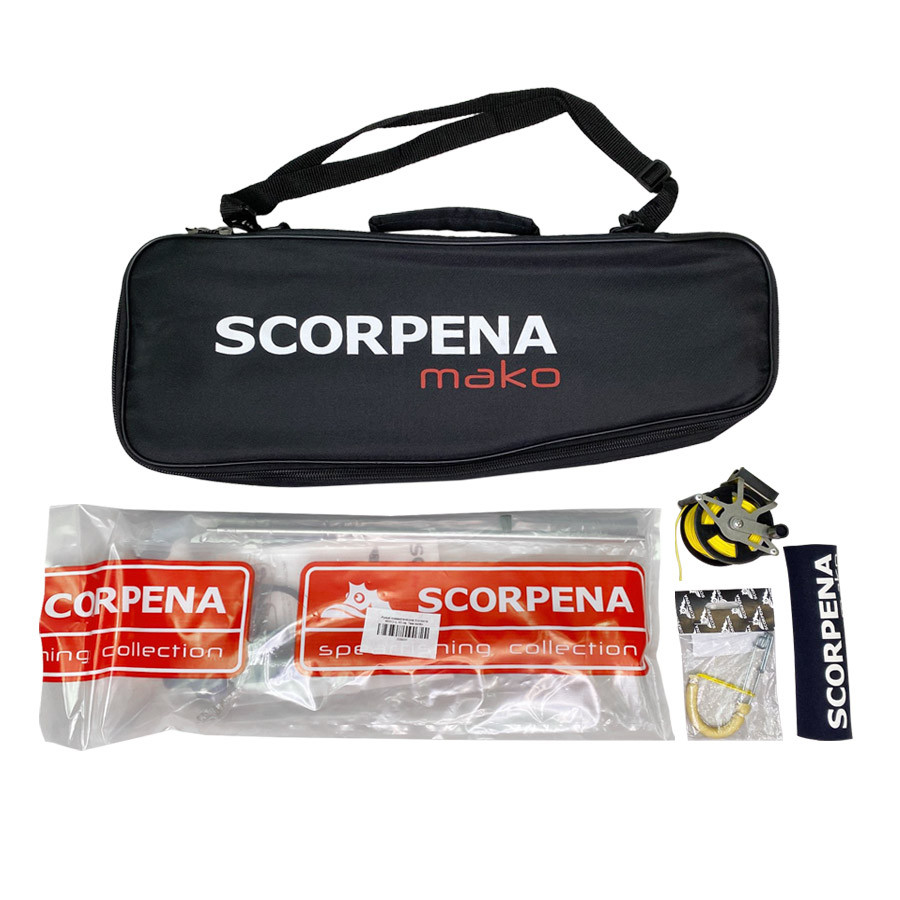 Комплект PRO ружья Scorpena MAKO-z