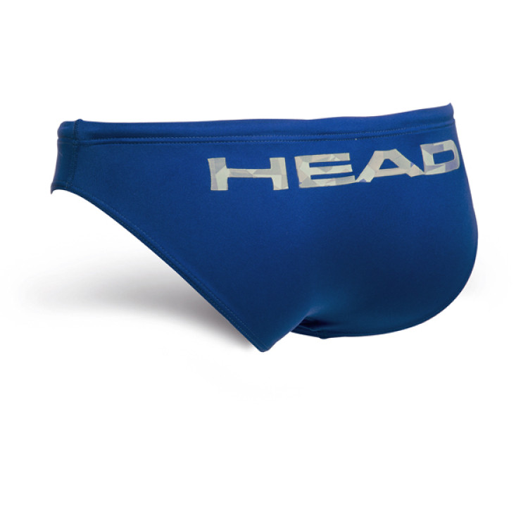 Плавки детские HEAD DIAMOND- JR Brief 5см, для тренировок