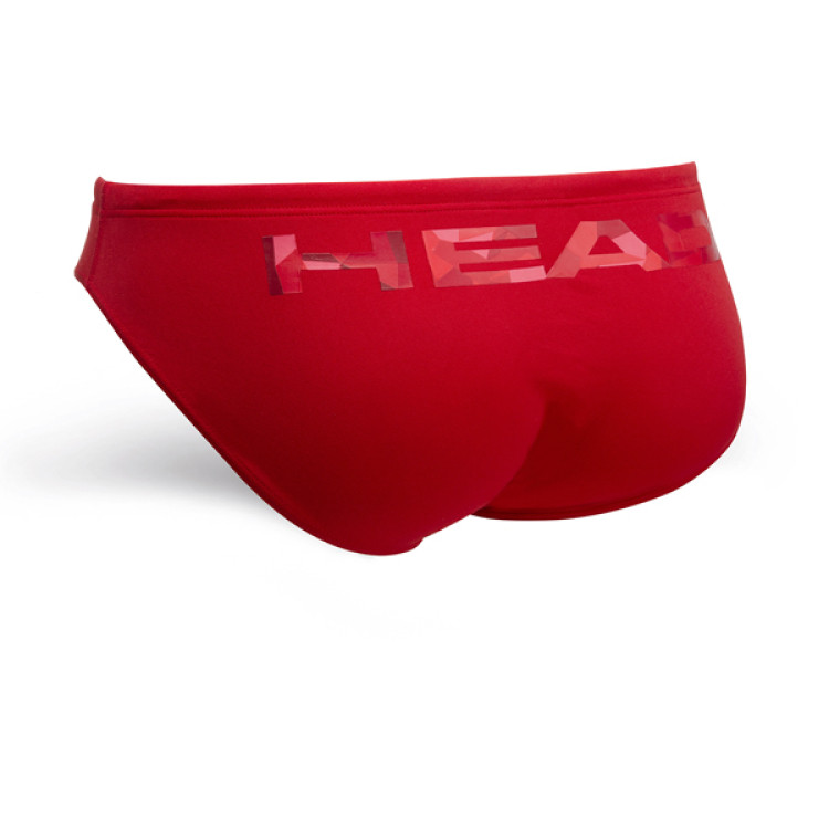 Плавки детские HEAD DIAMOND- JR Brief 5см, для тренировок
