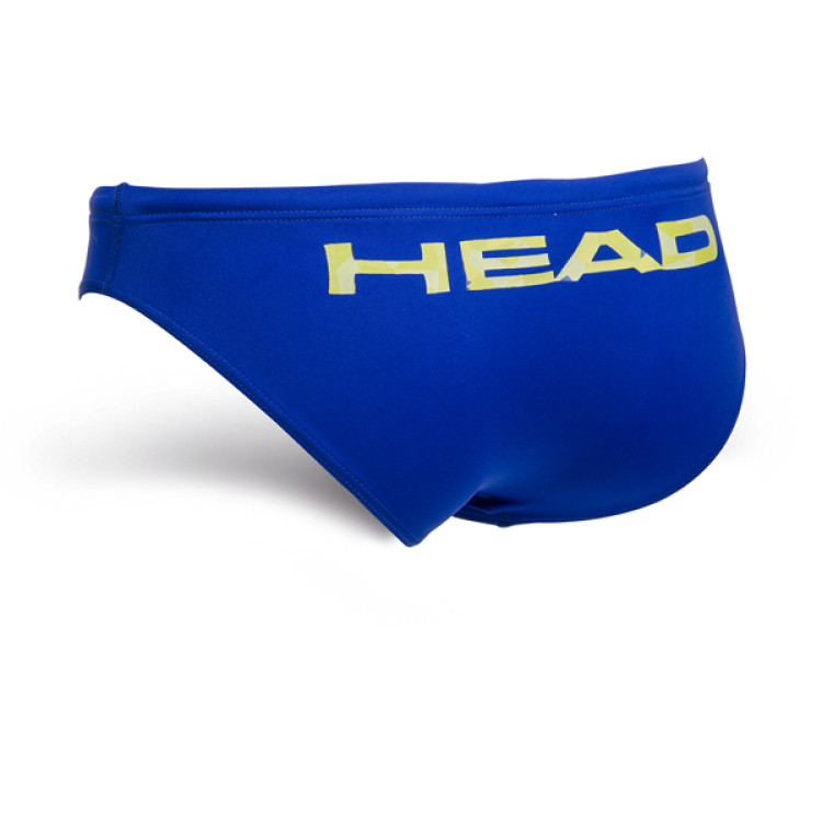Плавки детские HEAD DIAMOND- JR Brief 5см, для тренировок