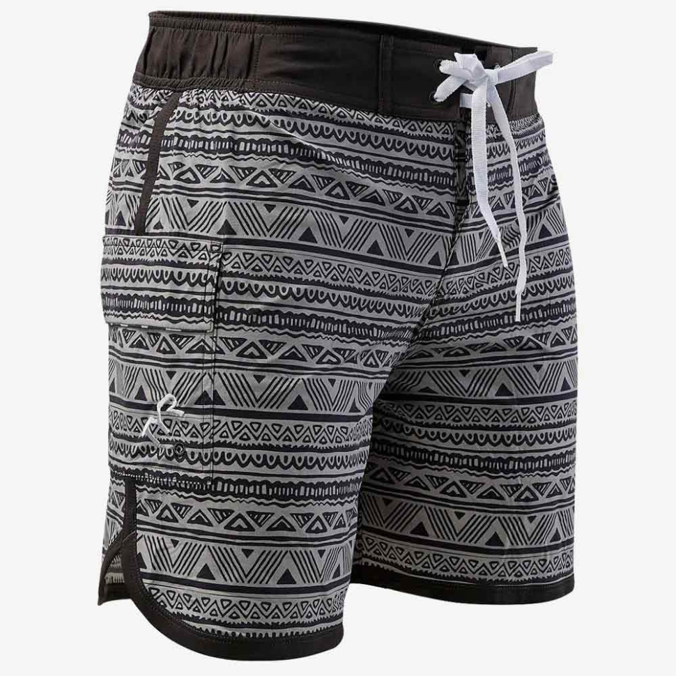 Бордшорты TYR Men&#039;s Native Stripe Bulldog Swim Short