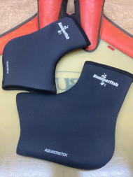 Носки для моноласт Hammerfish Aquastretch 5 мм, открытая пора