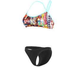 Купальник раздельный Neon top Phelps