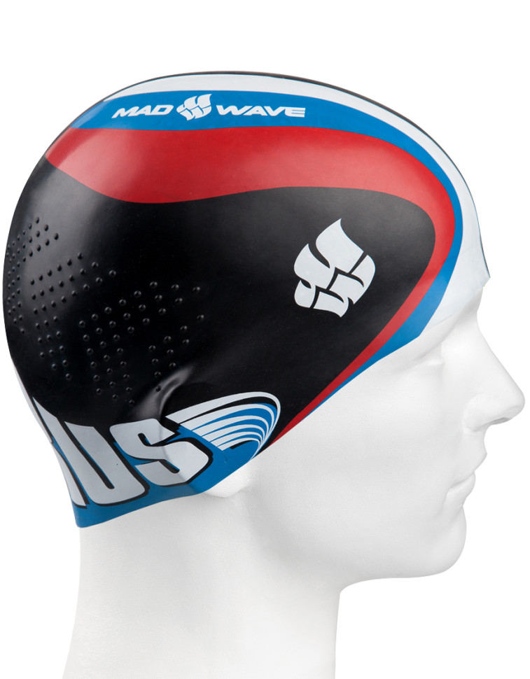 Силиконовая шапочка Racing Silicone