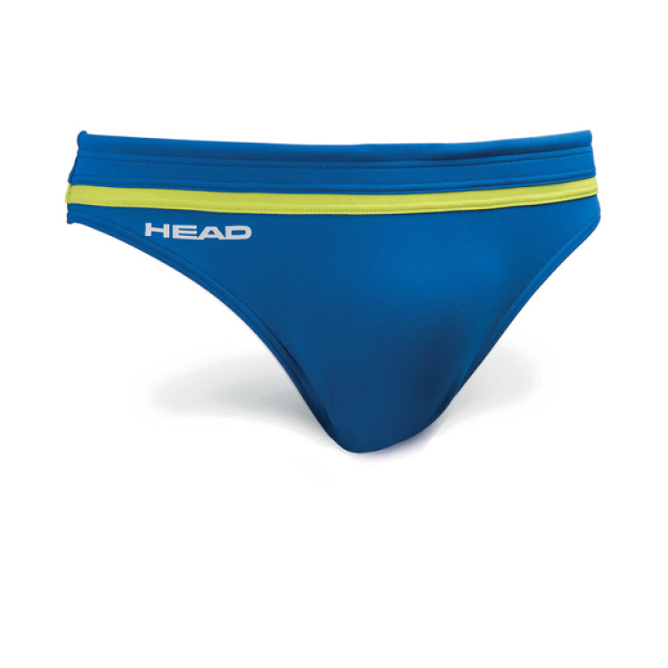 Плавки детские HEAD YALE- JR Brief 7см, для тренировок