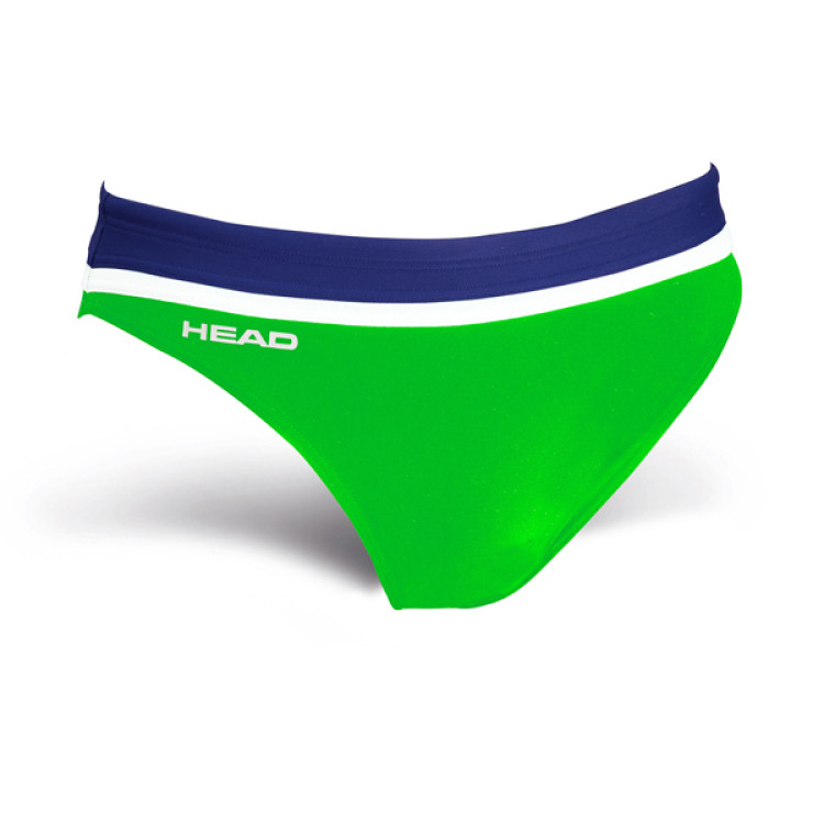 Плавки детские HEAD YALE- JR Brief 7см, для тренировок