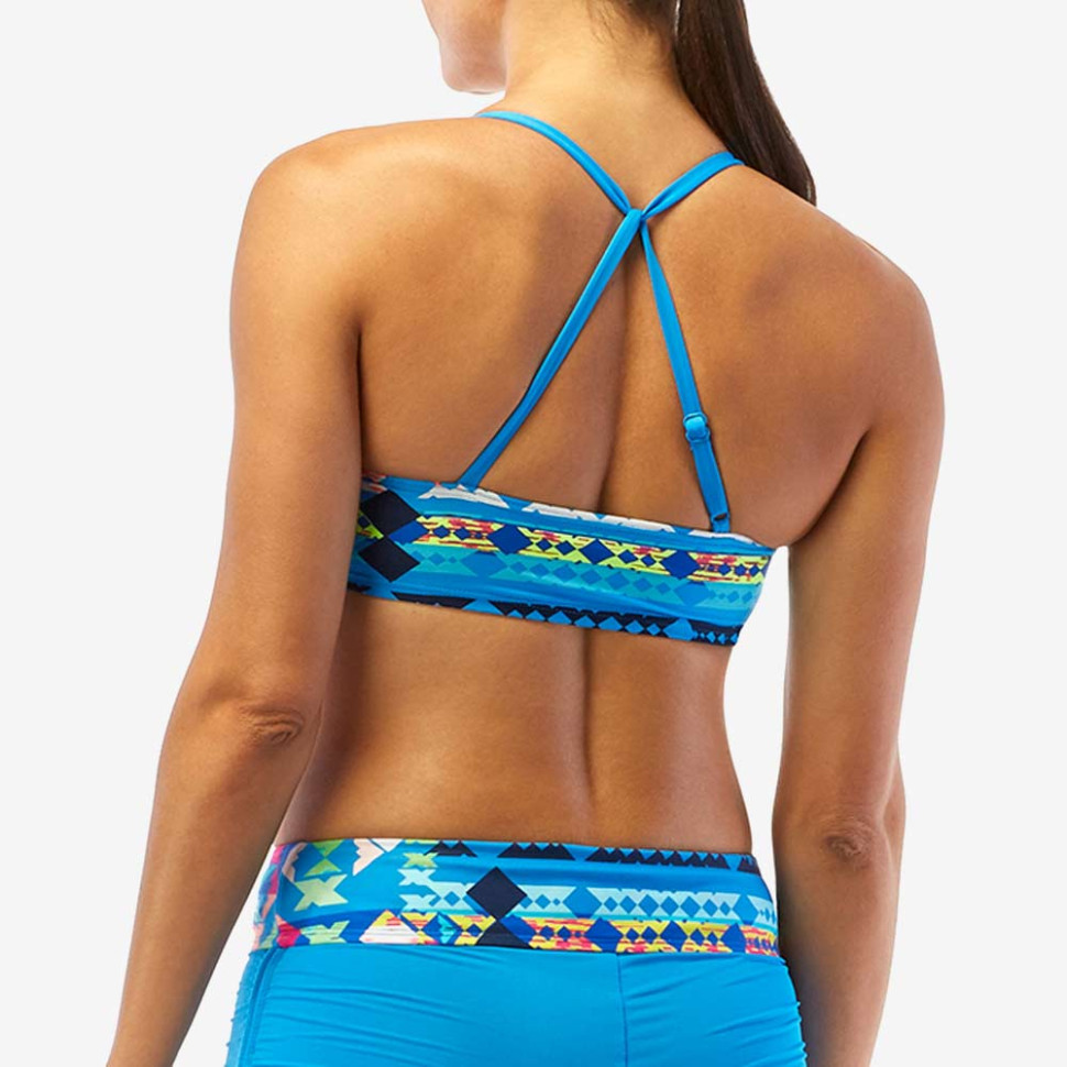 Топ TYR Boca Chica Reef Knot Bikini Top