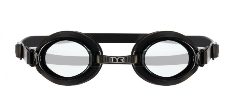 Очки плавательные для детей TYR Qualifier Goggle