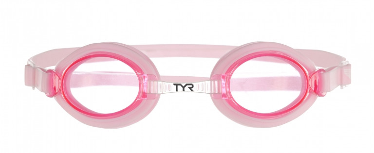 Очки плавательные для детей TYR Qualifier Goggle