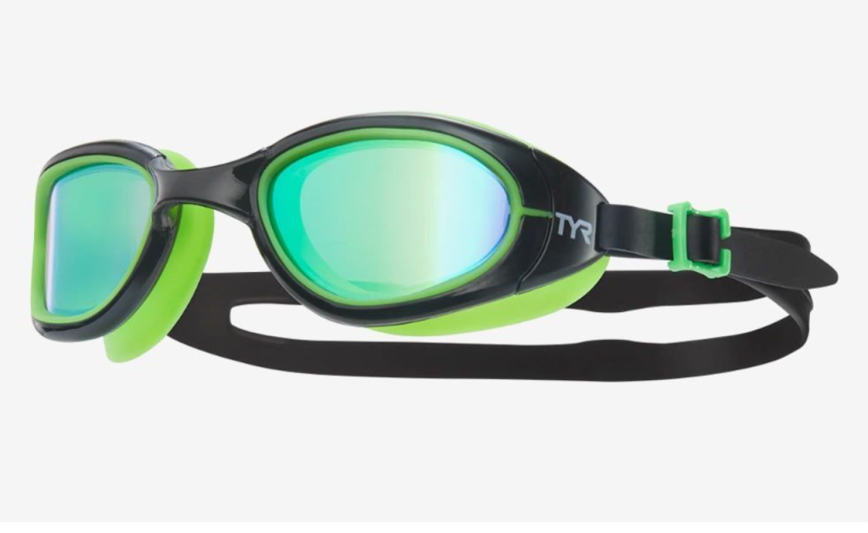 Очки для плавания TYR Special Ops 2.0 Mirrored