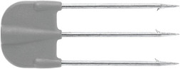 Наконечник Jet трехзубый mustad