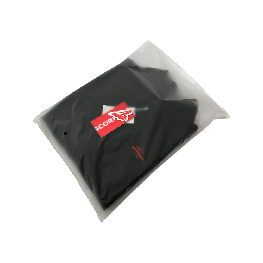 Жилет непродуваемый Scorpena Collection, чёрный