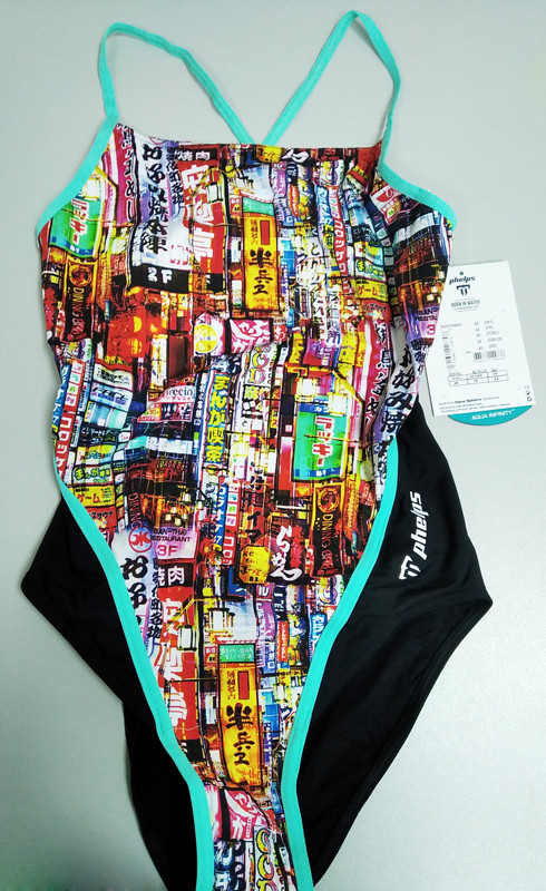 Купальник Neon Phelps