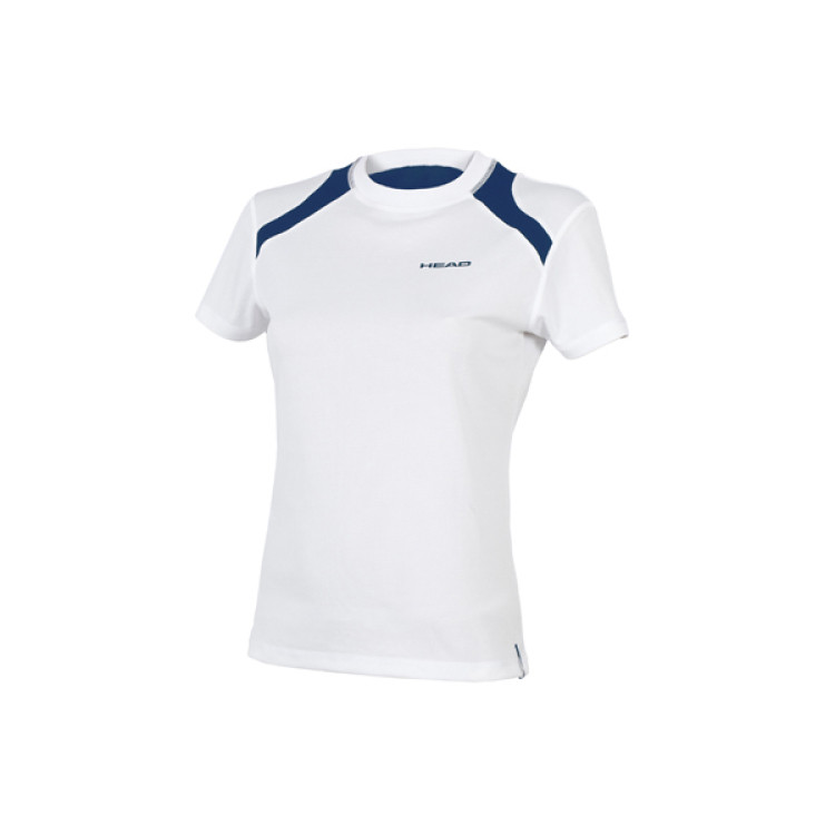 Футболка SWIMMING TEAM HEAD, Женская
