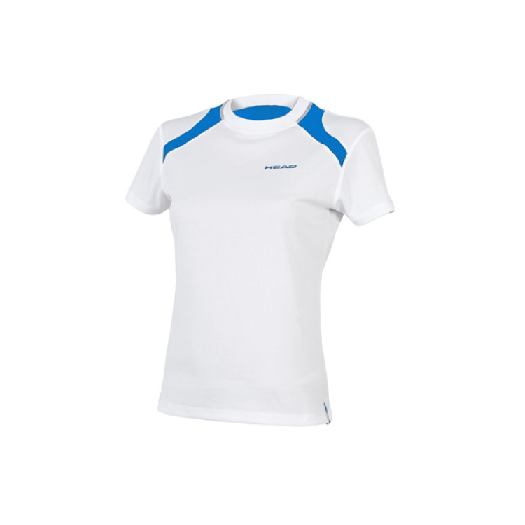Футболка SWIMMING TEAM HEAD, Женская