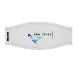 Оголовник для масок Mares She Dives 
