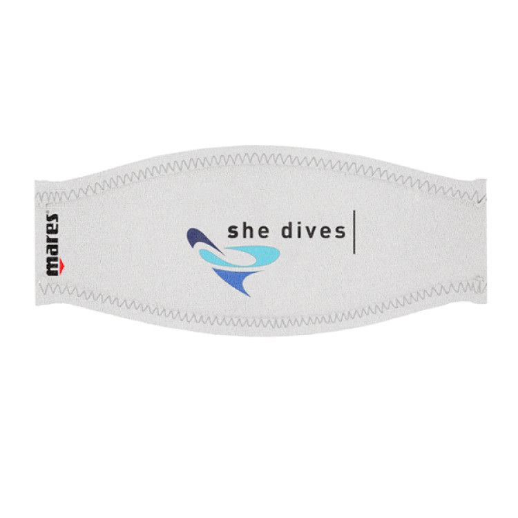 Оголовник для масок Mares She Dives 