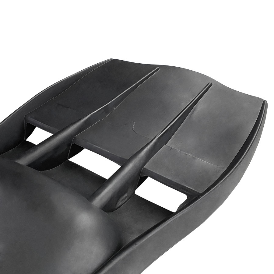 Ласты резиновые Scorpena JetFins 43/45