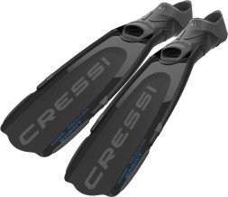 Ласты GARA MODULAR SPRINT черные Cressi