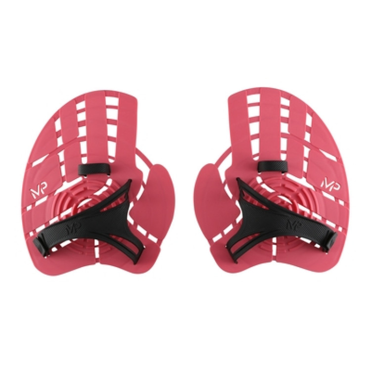 Лопатки для плавания Strength paddle MP Neon, женские