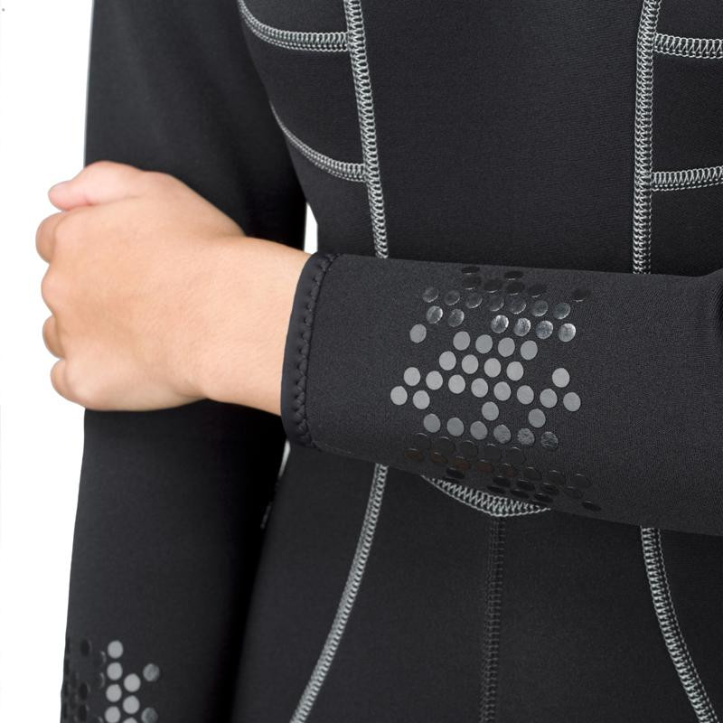 Гидрокостюм серия Спорт W30 Waterproof 2.5 мм женский