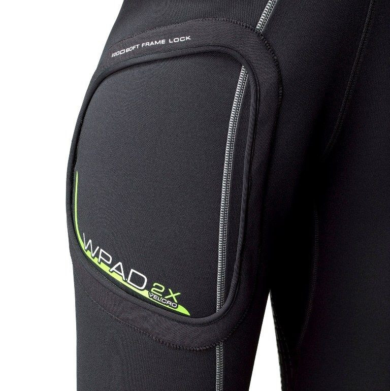 Гидрокостюм серия Спорт W30 Waterproof 2.5 мм женский