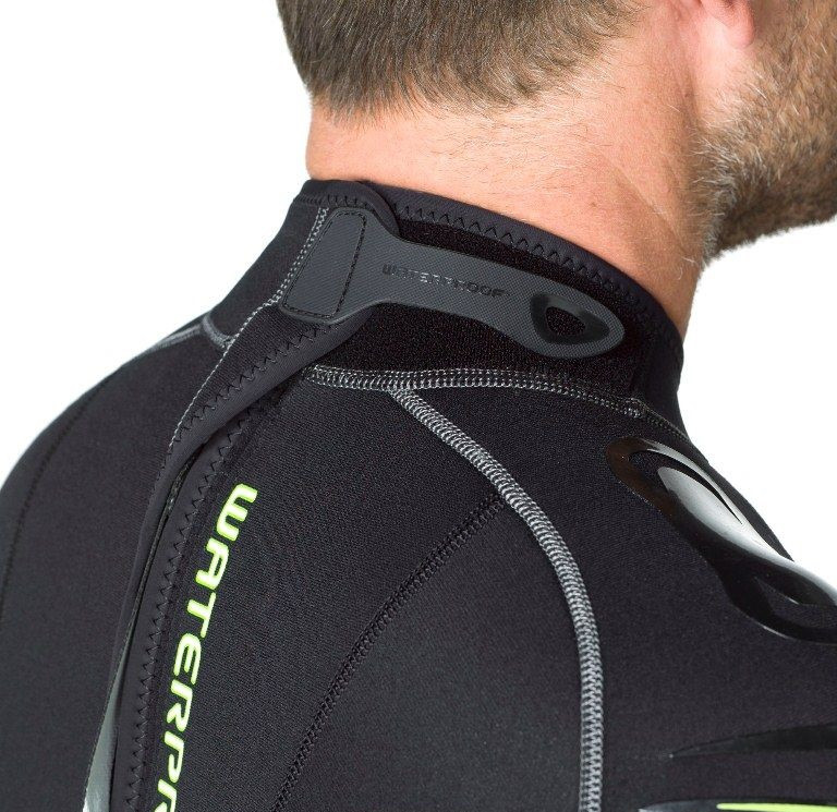 Гидрокостюм серия Спорт W30 Waterproof 2.5 мм женский