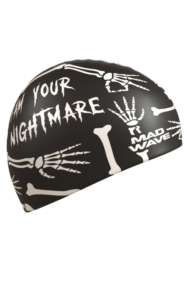 Силиконовая шапочка NIGHTMARE