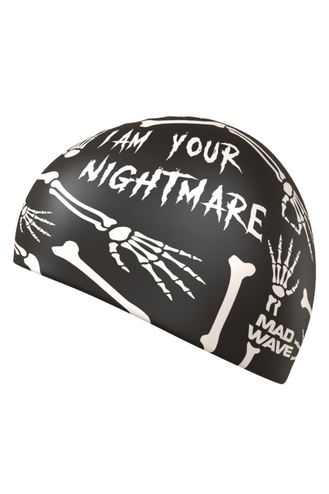 Силиконовая шапочка NIGHTMARE