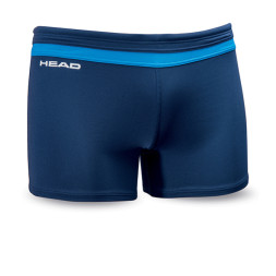 Плавки детские HEAD YALE- JR Boxer 27см, для тренировок