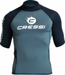 Рашгард CRESSI HYDRO PREMIUM MAN, короткий рукав