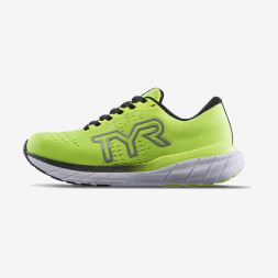 Кроссовки для бега TYR RD-1 RUNNER (37,5 , 730 Желтый)