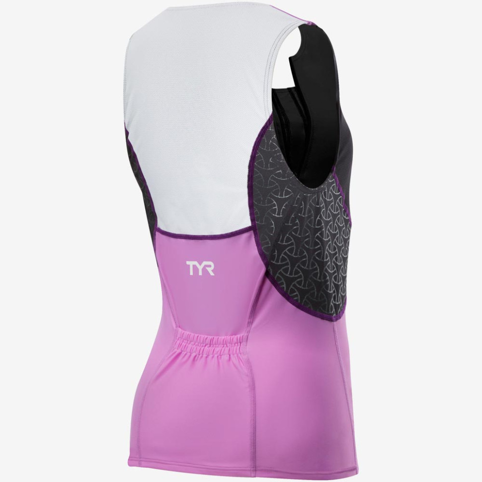 Майка TYR Competitor Tri Singlet W/ Bra